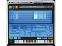 UVI Workstation